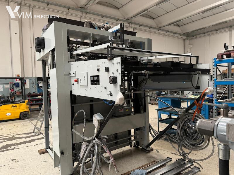 AUTOPLATINA BOBST SP 142 E