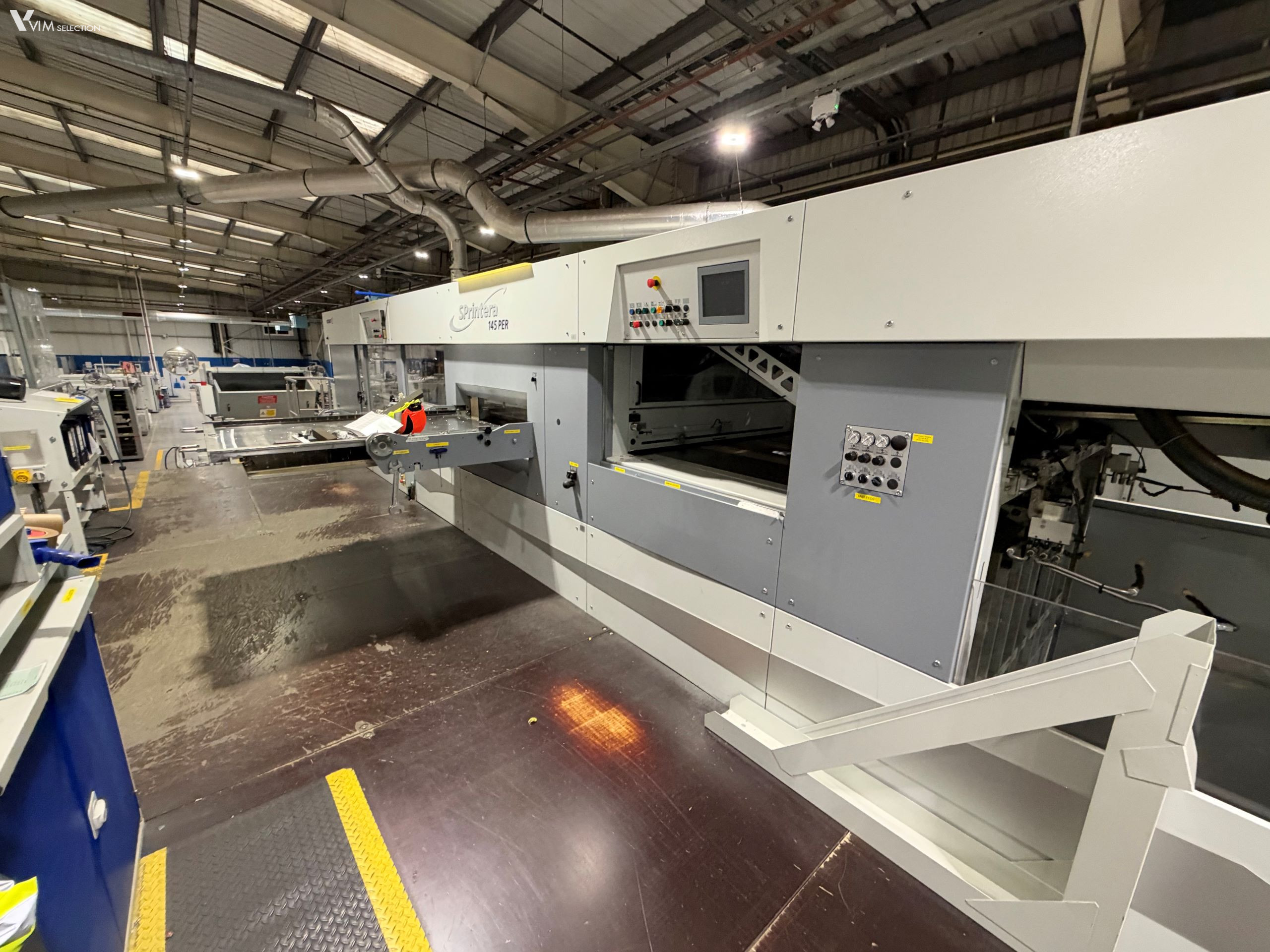 BOBST SPRINTERA 145 PER